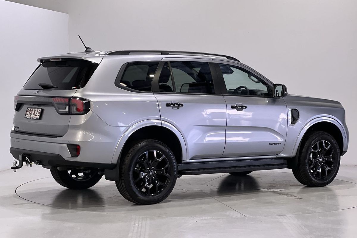 2024 Ford Everest Sport