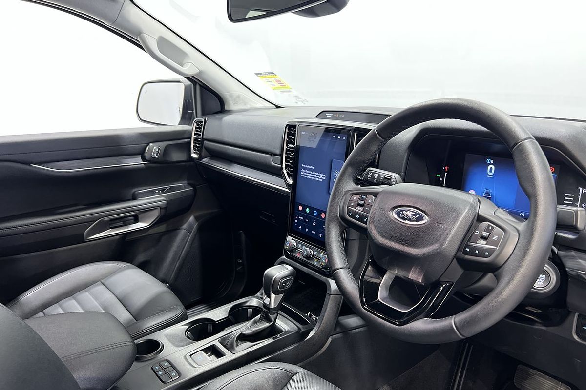 2024 Ford Everest Sport