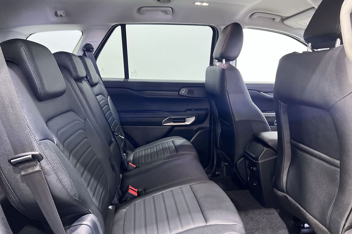 2024 Ford Everest Sport