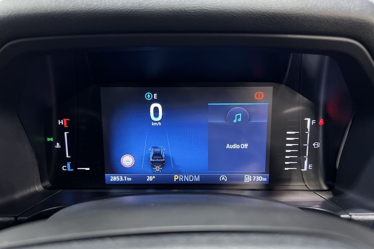 2024 Ford Everest Sport