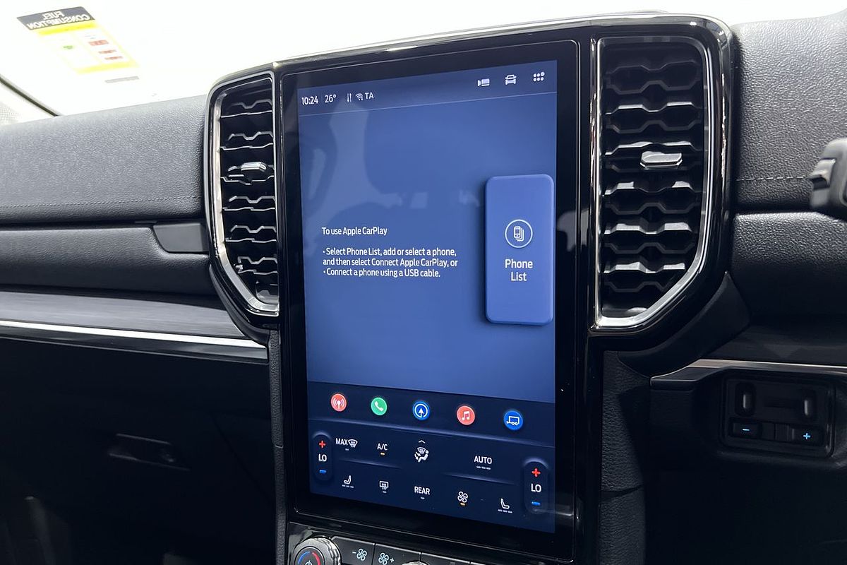 2024 Ford Everest Sport