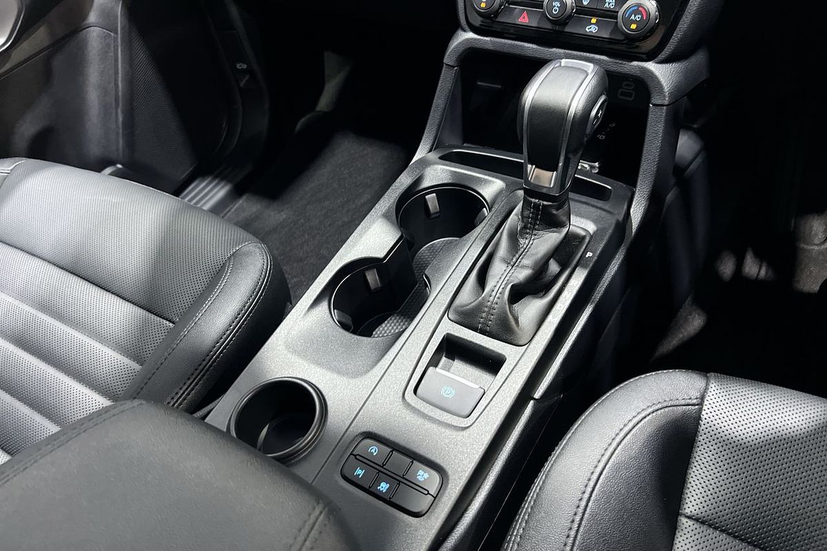2024 Ford Everest Sport
