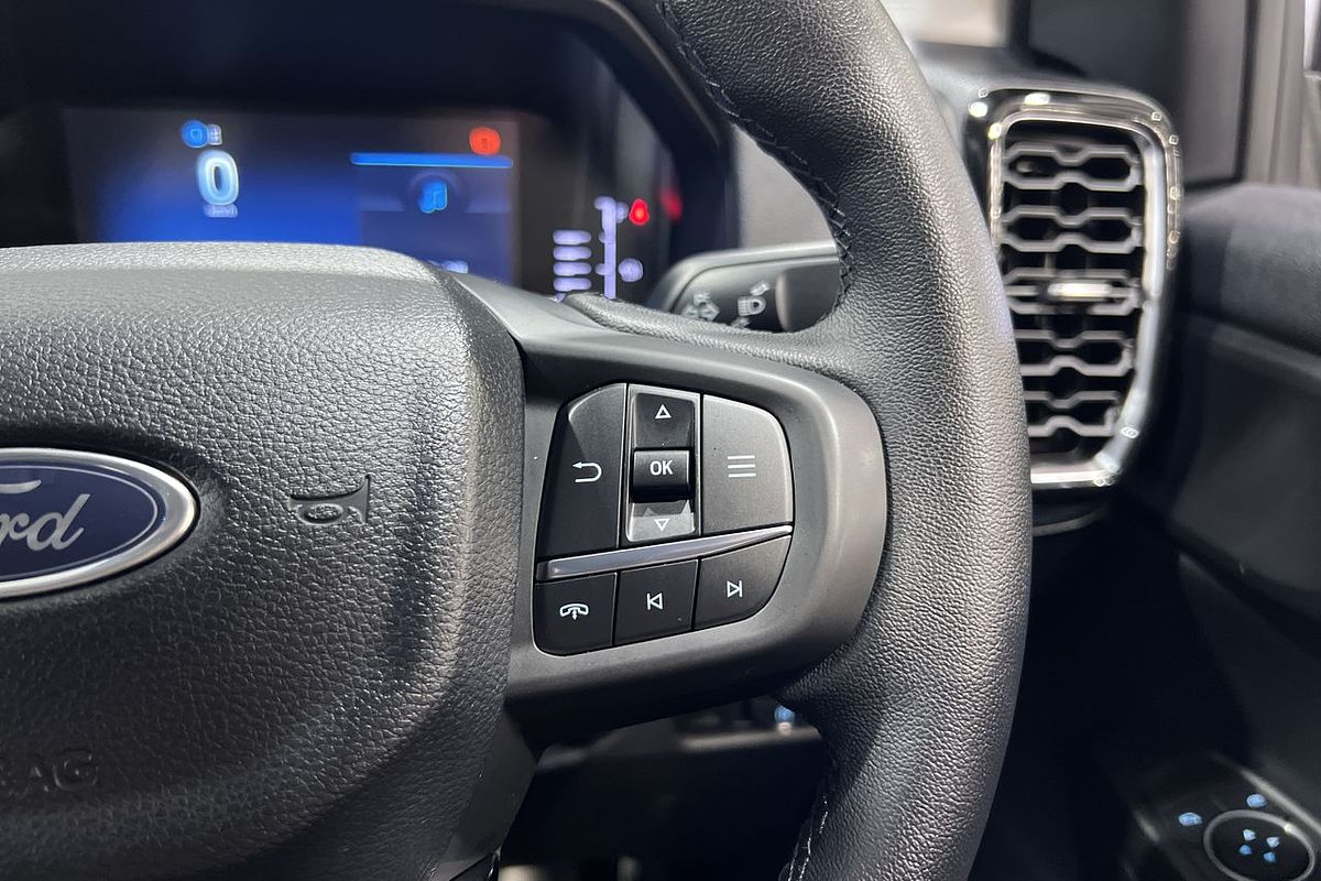 2024 Ford Everest Sport