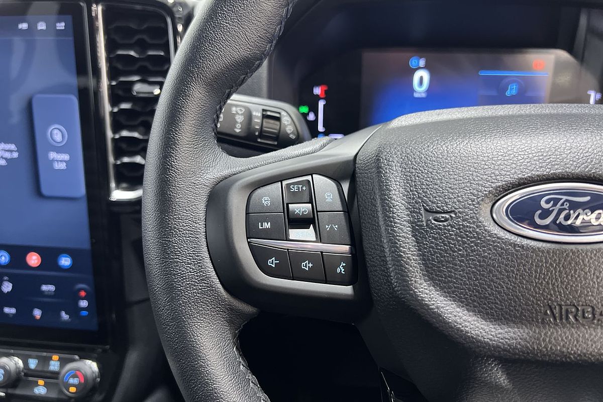 2024 Ford Everest Sport