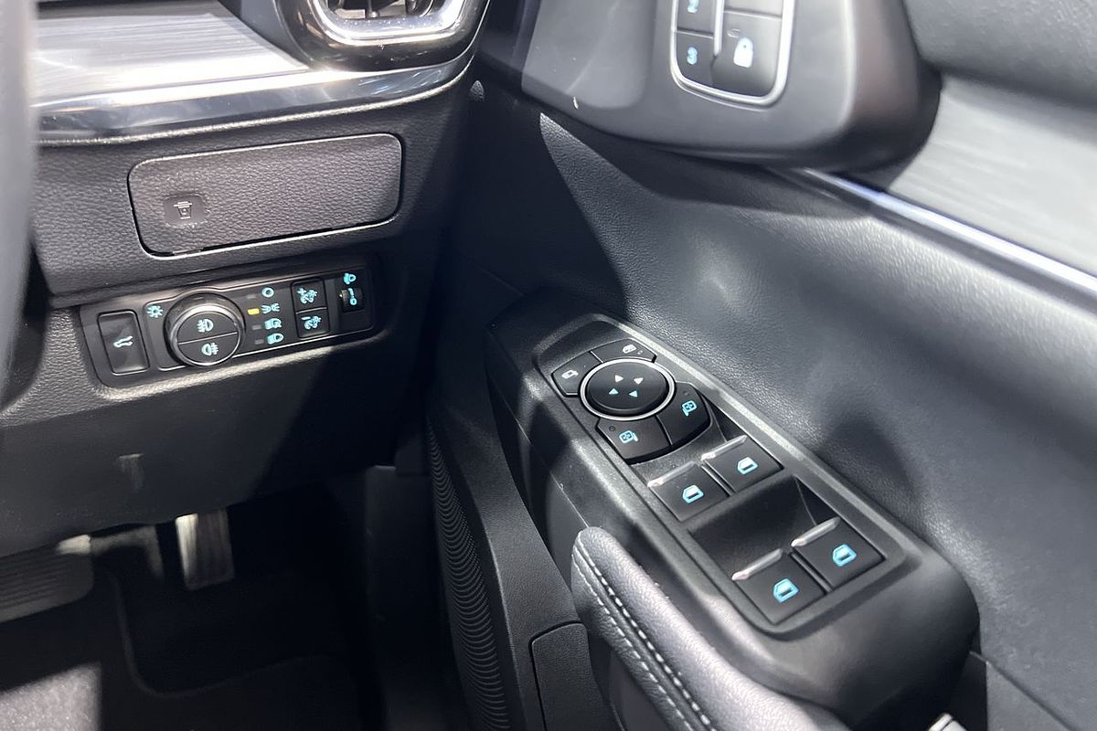 2024 Ford Everest Sport