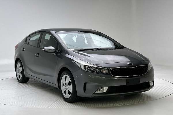 2016 Kia Cerato S YD