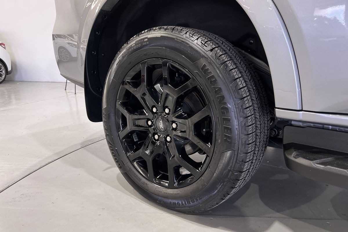2024 Ford Everest Sport