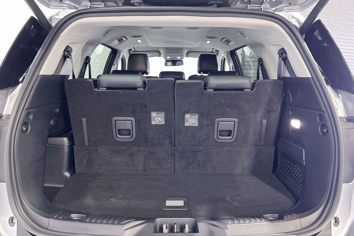 2024 Ford Everest Sport