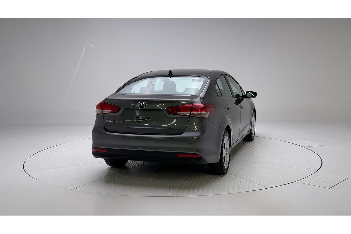 2016 Kia Cerato S YD