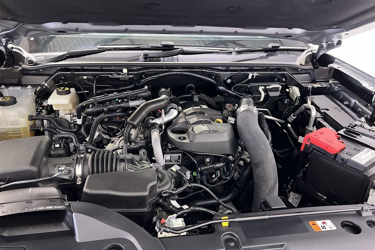 2024 Ford Everest Sport