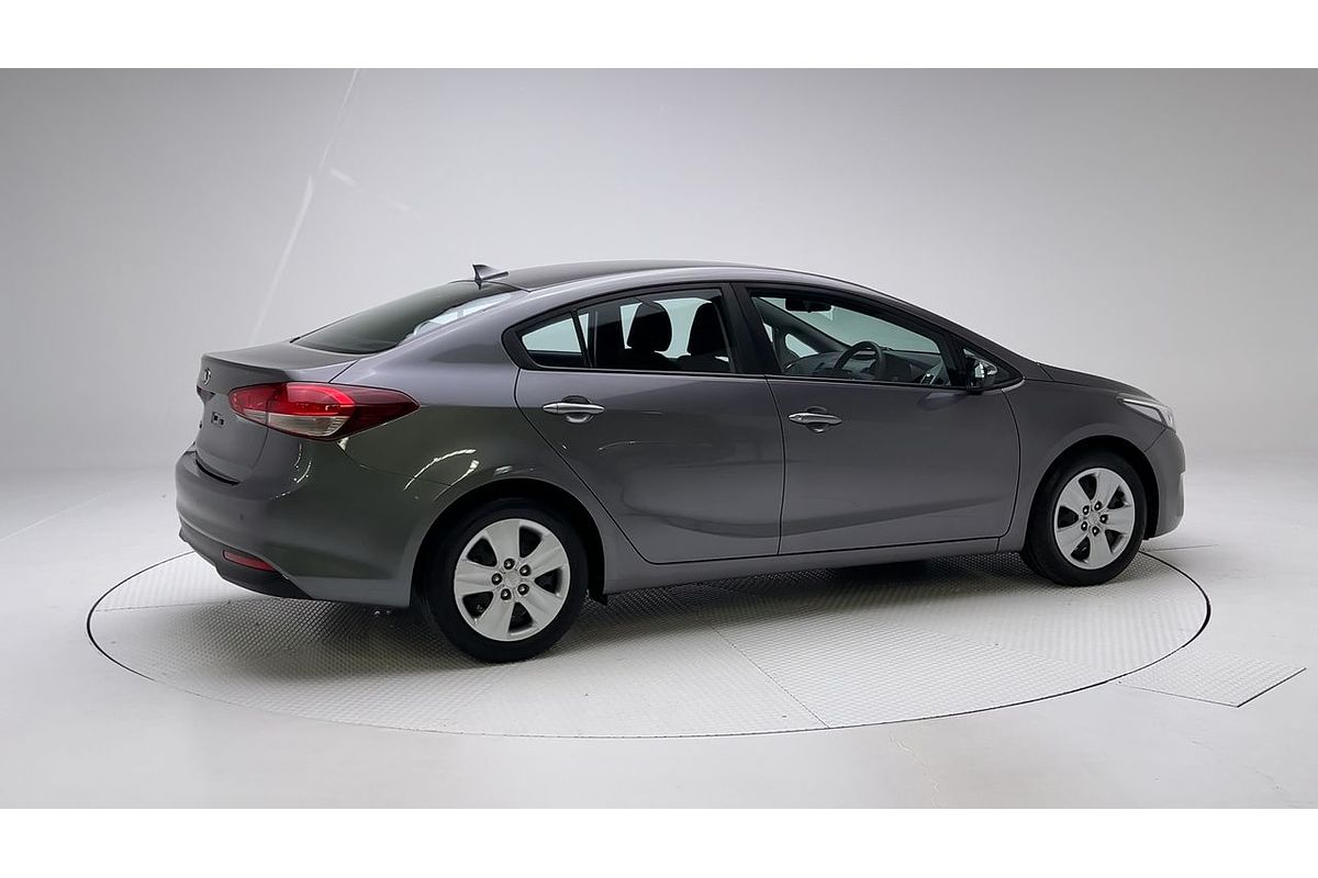 2016 Kia Cerato S YD