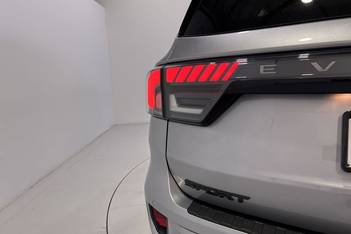 2024 Ford Everest Sport