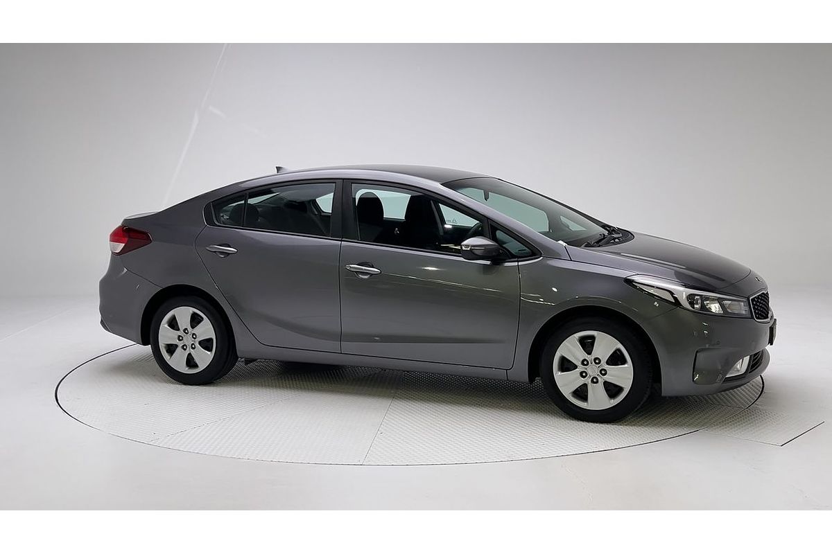 2016 Kia Cerato S YD