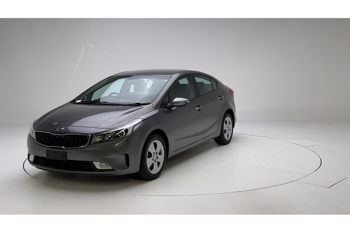 2016 Kia Cerato S YD