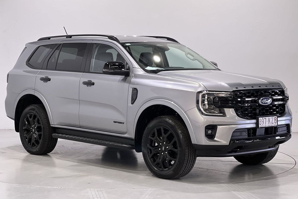 2024 Ford Everest Sport