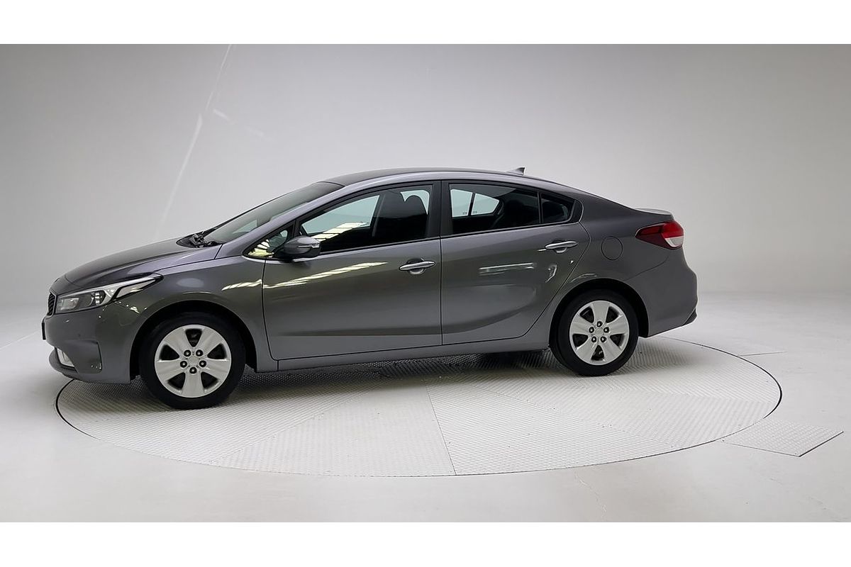2016 Kia Cerato S YD