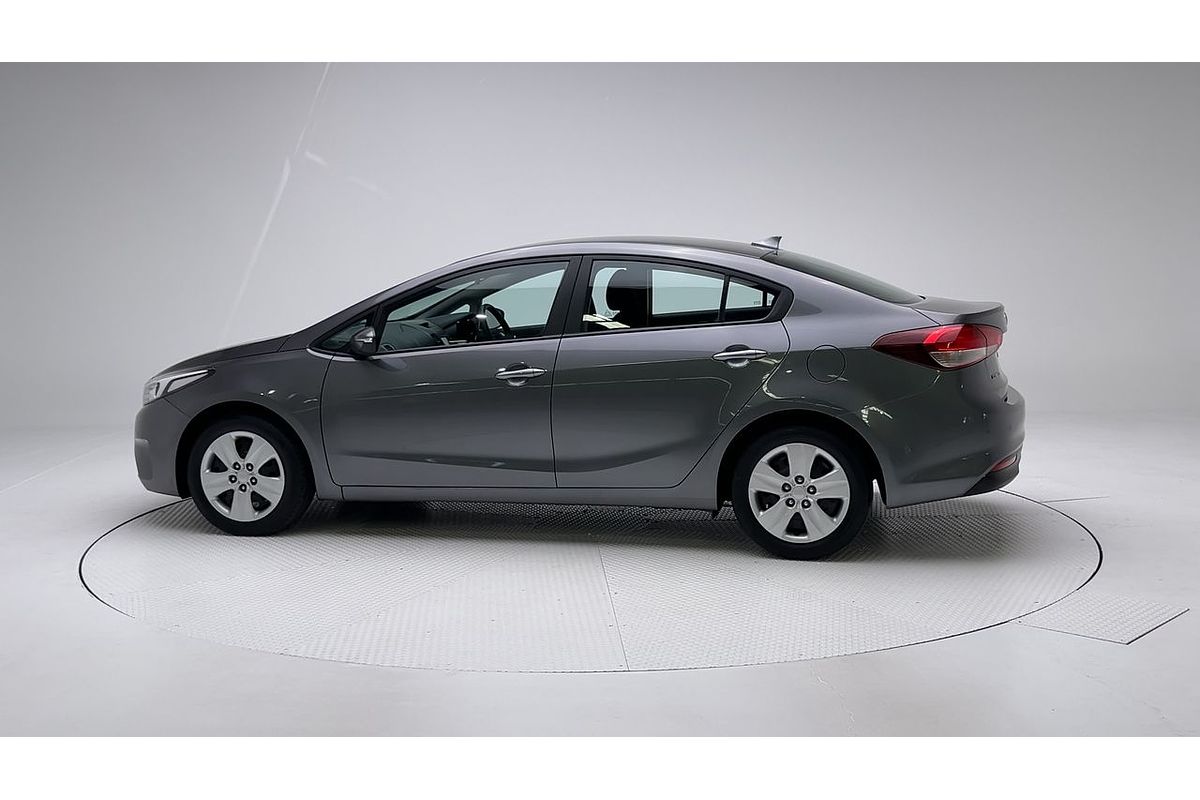 2016 Kia Cerato S YD