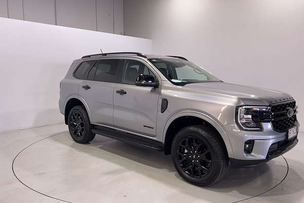 2024 Ford Everest Sport