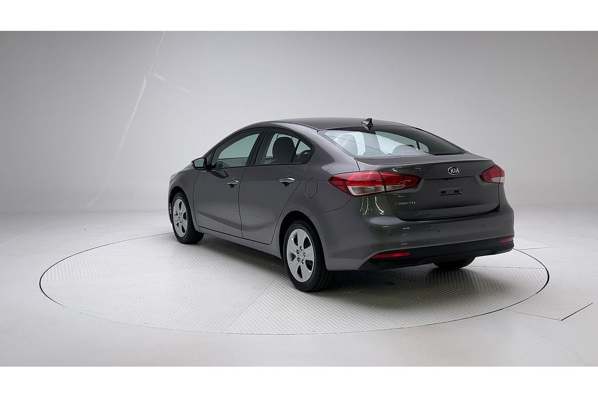 2016 Kia Cerato S YD