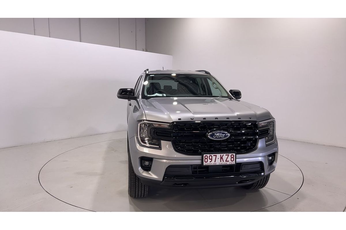 2024 Ford Everest Sport