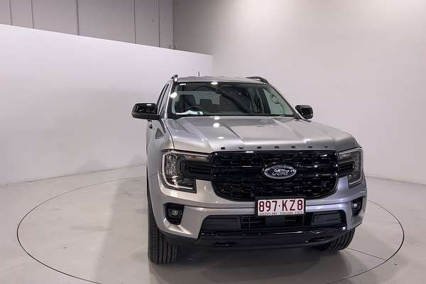 2024 Ford Everest Sport