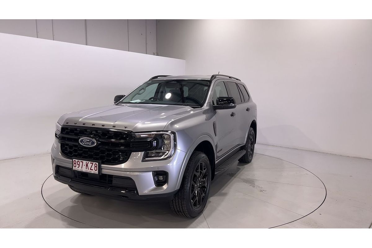 2024 Ford Everest Sport