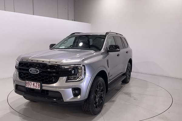 2024 Ford Everest Sport