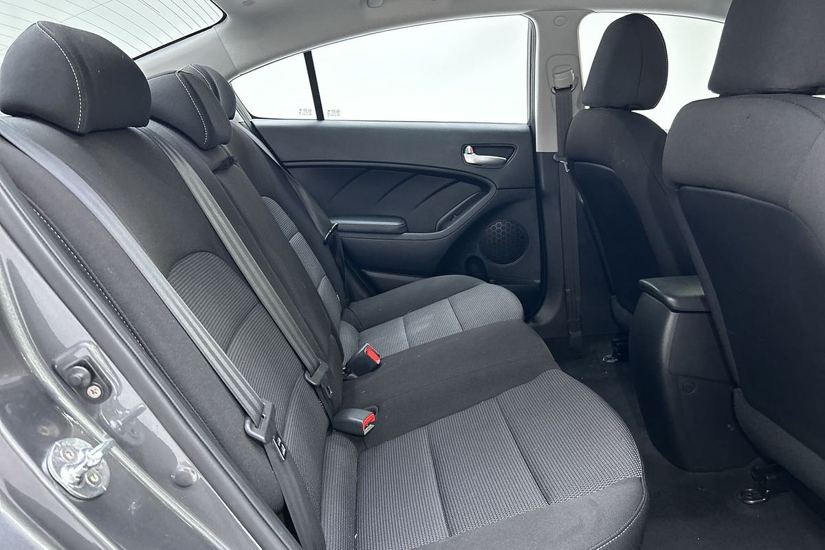 2016 Kia Cerato S YD