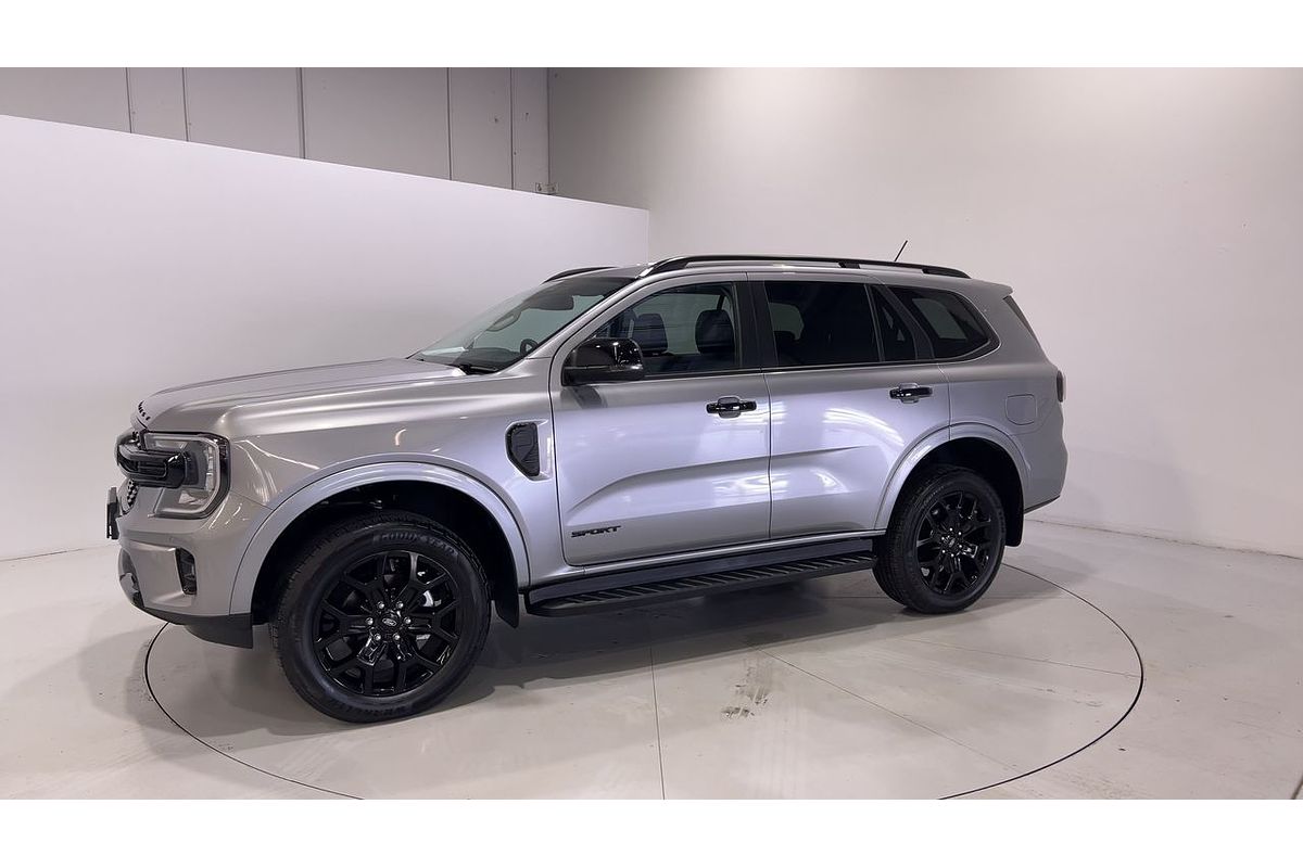 2024 Ford Everest Sport