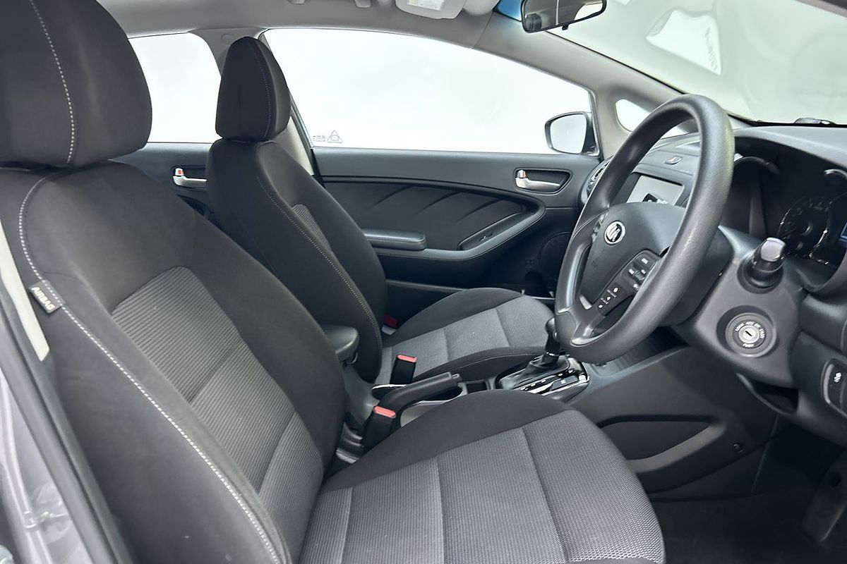 2016 Kia Cerato S YD