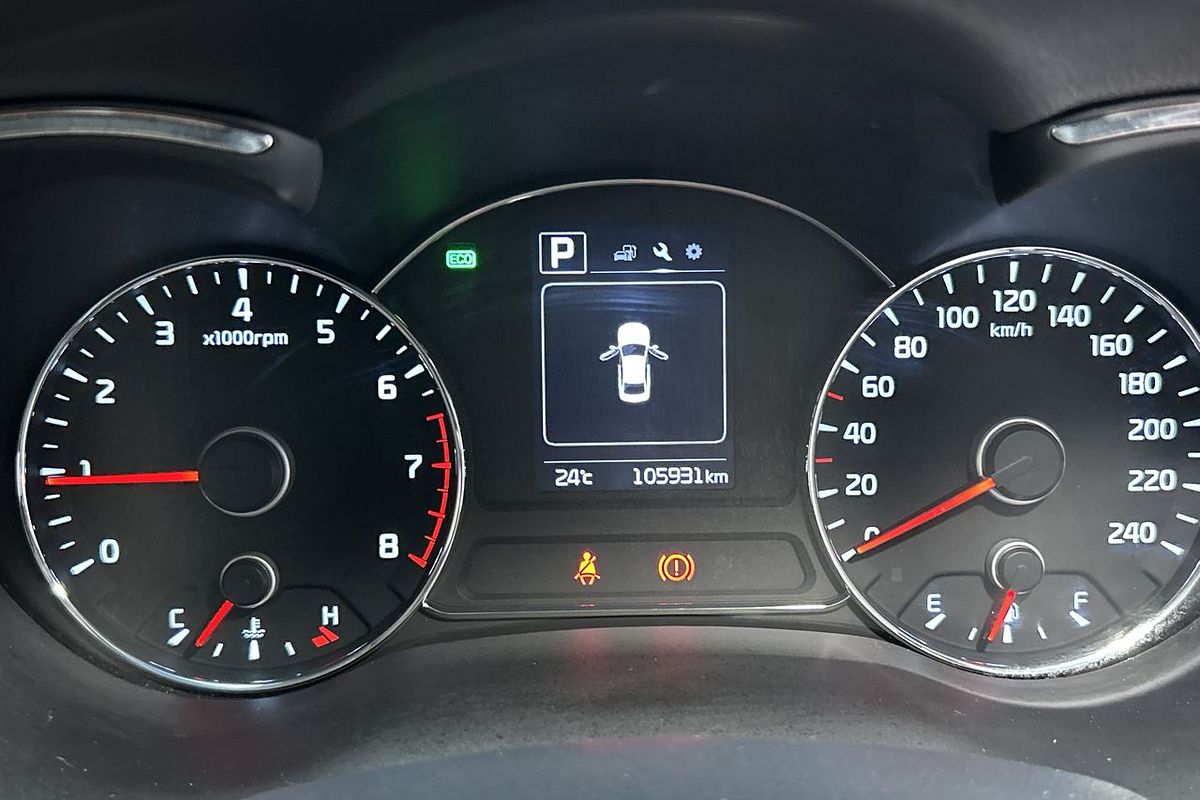 2016 Kia Cerato S YD
