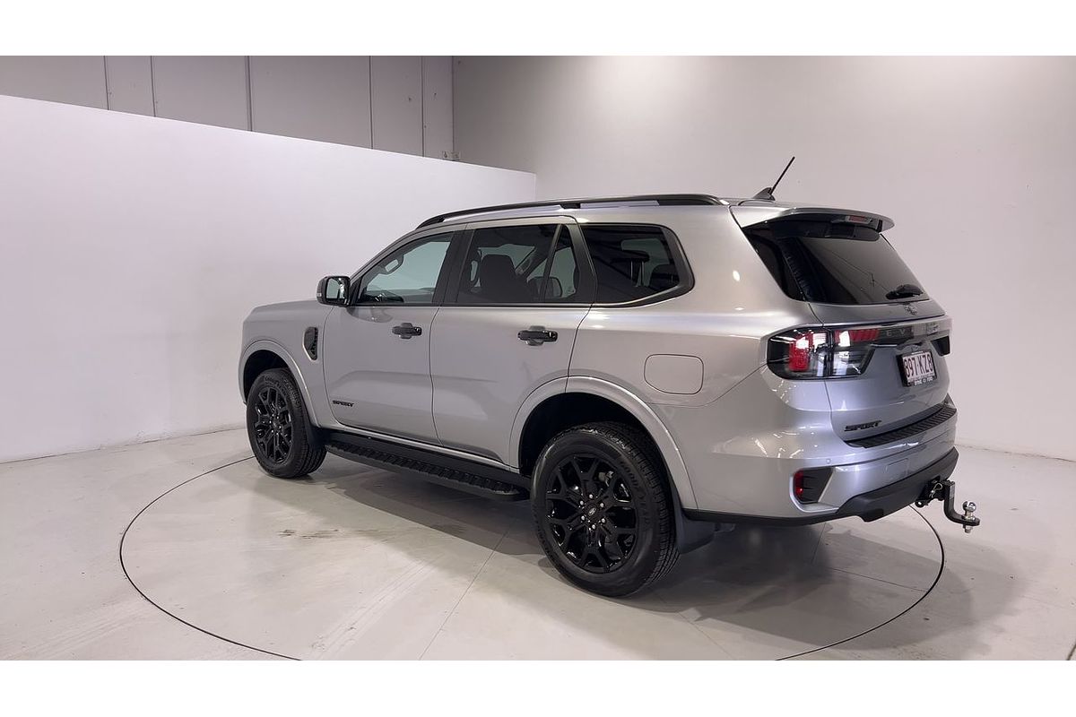 2024 Ford Everest Sport