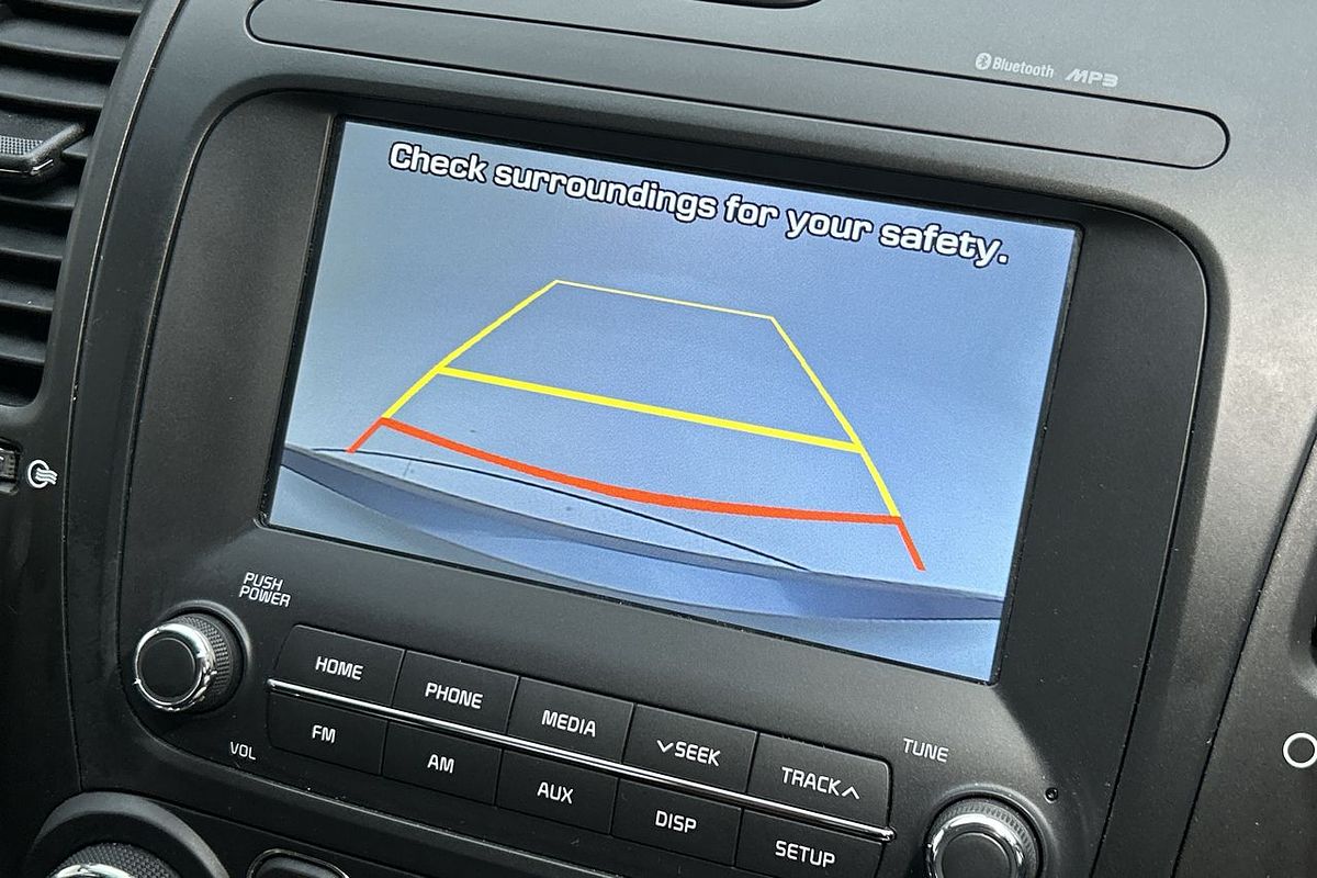 2016 Kia Cerato S YD