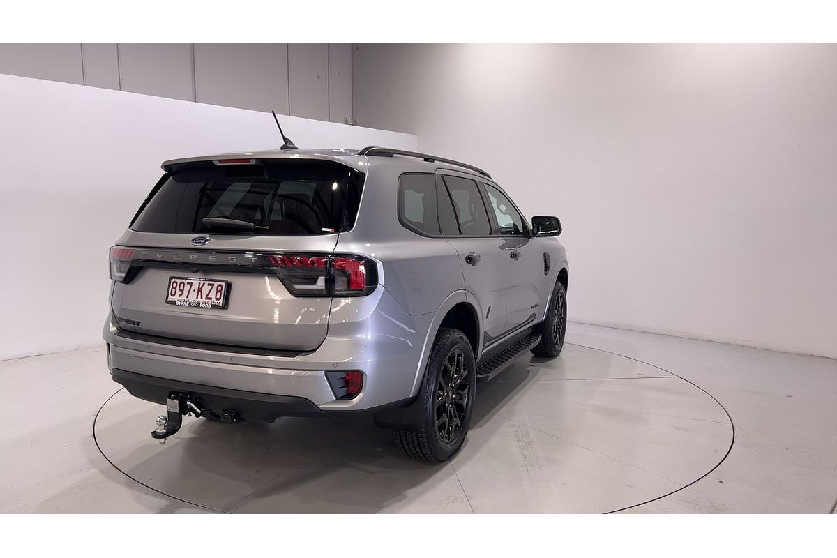 2024 Ford Everest Sport