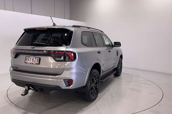 2024 Ford Everest Sport