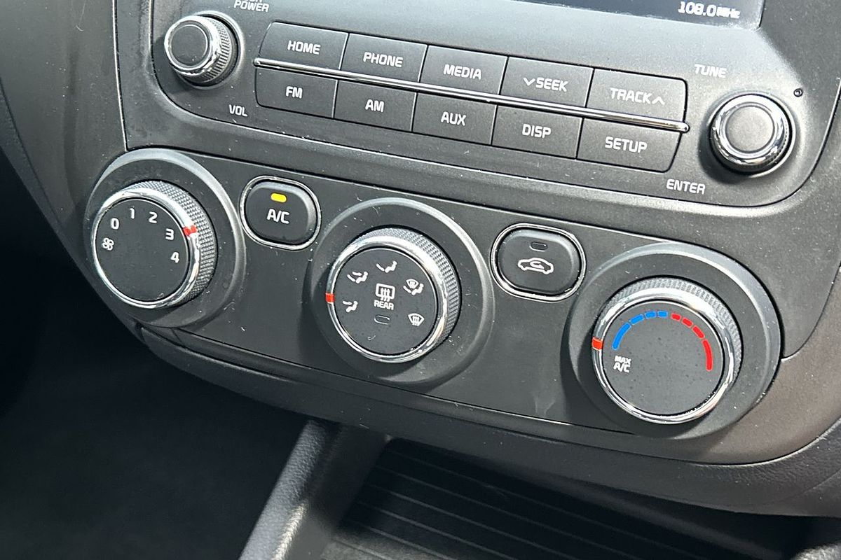 2016 Kia Cerato S YD
