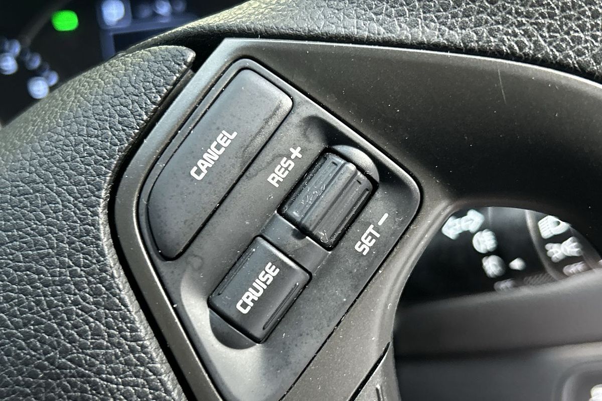 2016 Kia Cerato S YD