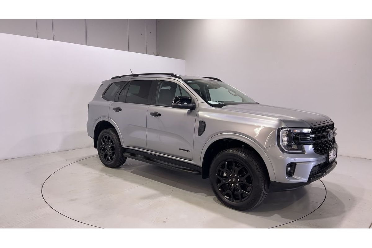 2024 Ford Everest Sport