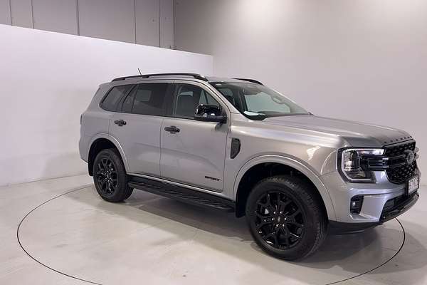 2024 Ford Everest Sport