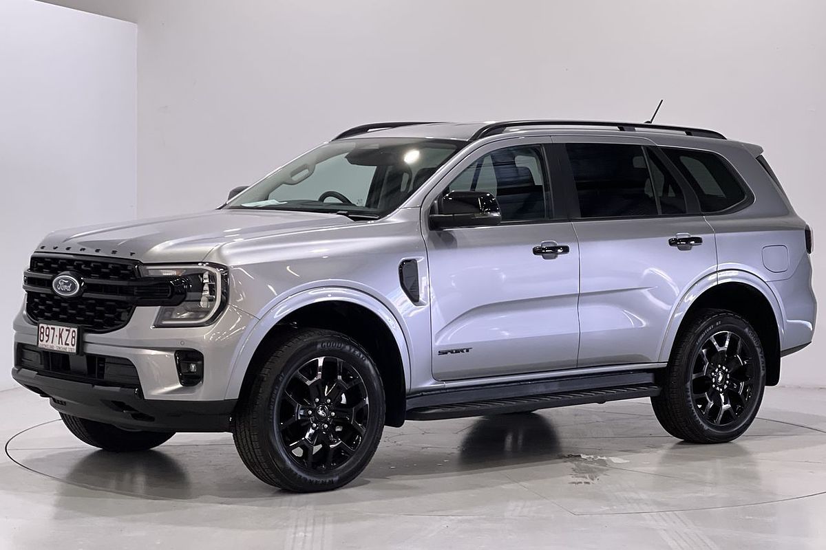 2024 Ford Everest Sport