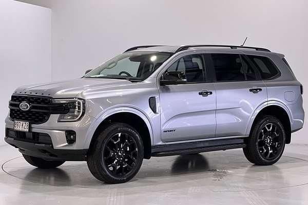 2024 Ford Everest Sport