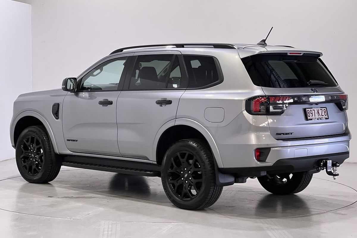2024 Ford Everest Sport
