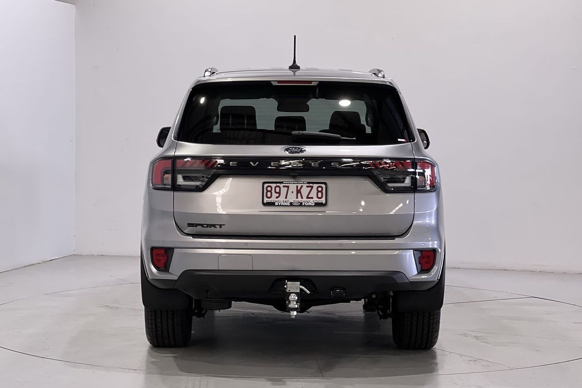 2024 Ford Everest Sport