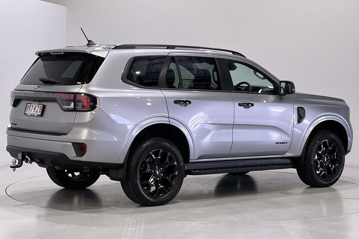 2024 Ford Everest Sport