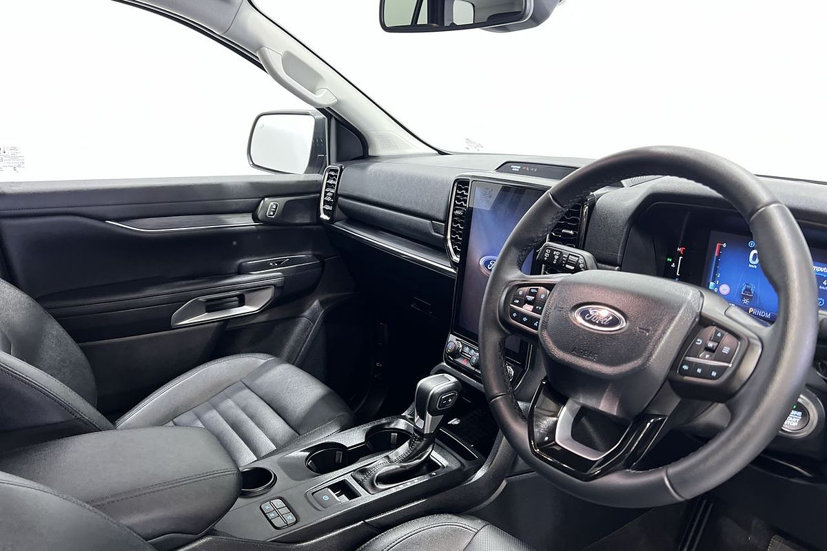 2024 Ford Everest Sport