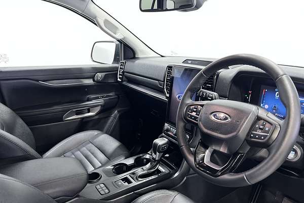 2024 Ford Everest Sport
