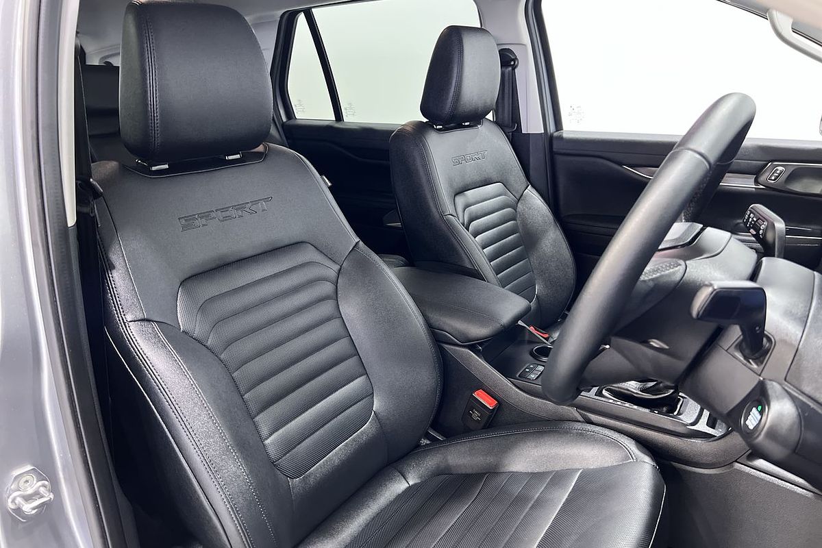 2024 Ford Everest Sport