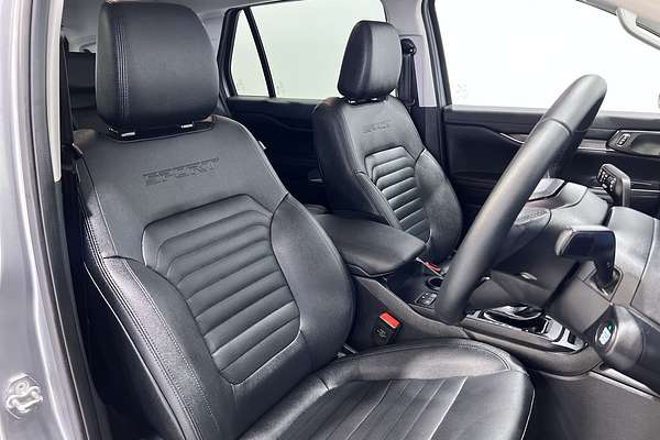 2024 Ford Everest Sport