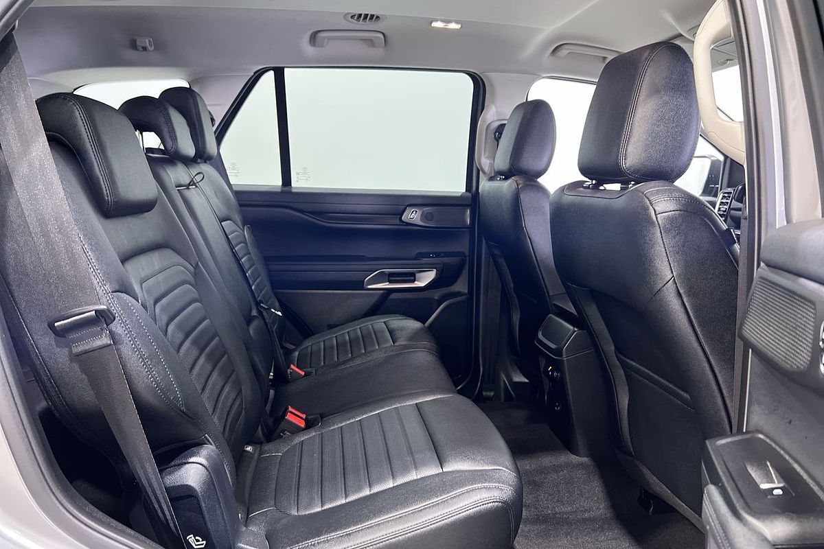2024 Ford Everest Sport