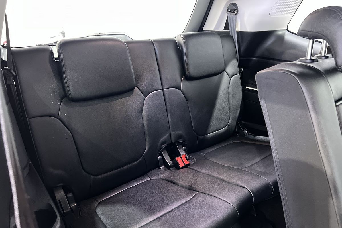 2024 Ford Everest Sport